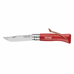 Opinel N°8 Trekking Red